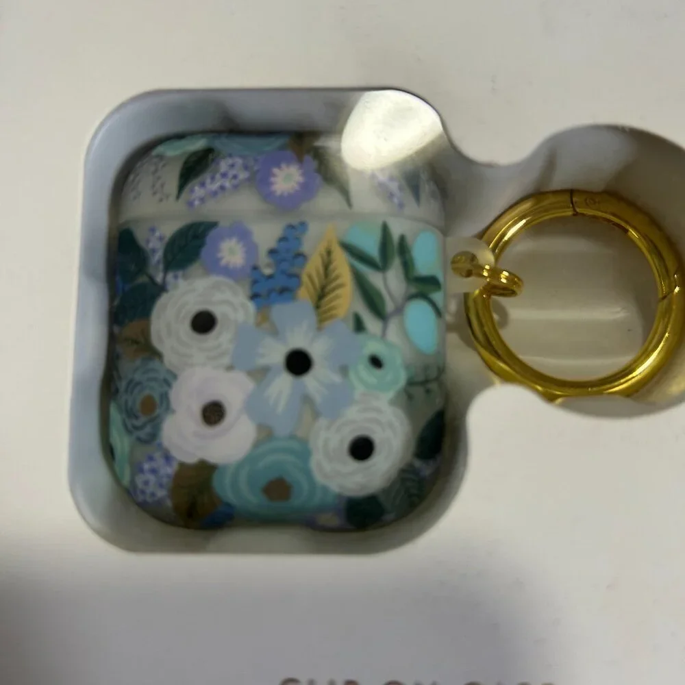 New in Box AirPod Gen 1 or 2 Rifle Paper Co Case